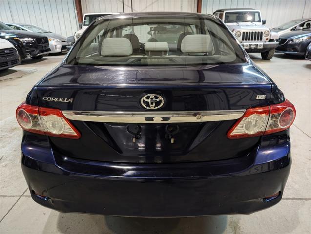 used 2011 Toyota Corolla car, priced at $10,950