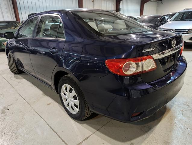 used 2011 Toyota Corolla car, priced at $10,950