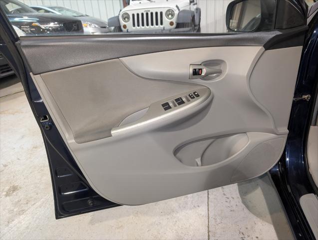 used 2011 Toyota Corolla car, priced at $10,950