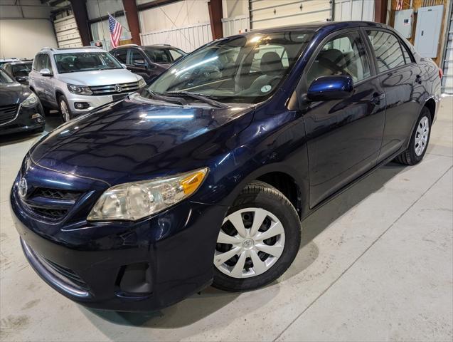 used 2011 Toyota Corolla car, priced at $10,950
