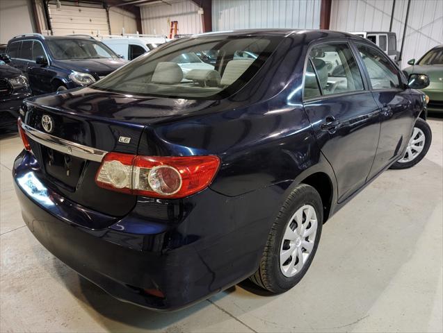 used 2011 Toyota Corolla car, priced at $10,950