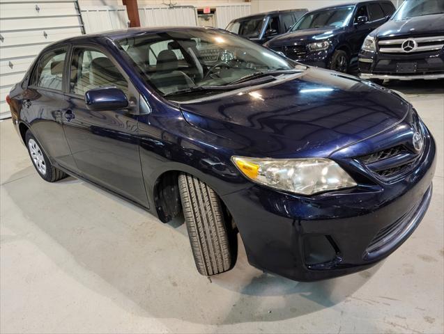 used 2011 Toyota Corolla car, priced at $10,950