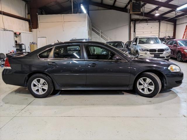 used 2014 Chevrolet Impala Limited car, priced at $9,750