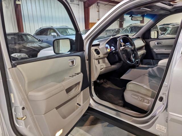 used 2015 Honda Pilot car, priced at $10,950