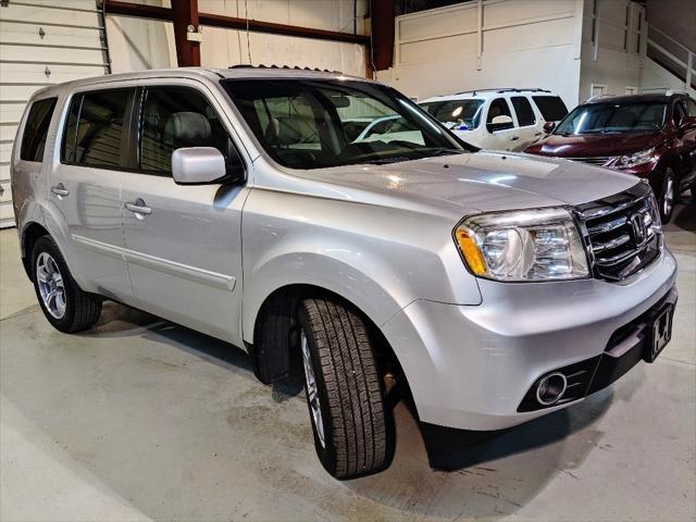 used 2015 Honda Pilot car, priced at $11,450