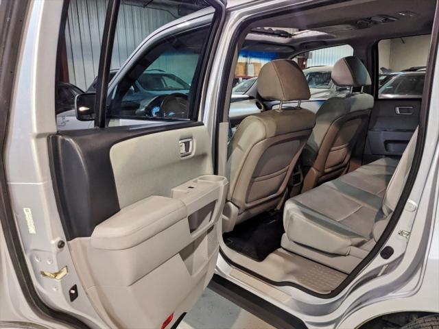 used 2015 Honda Pilot car, priced at $10,950