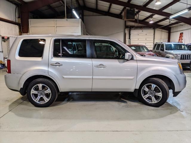 used 2015 Honda Pilot car, priced at $10,950