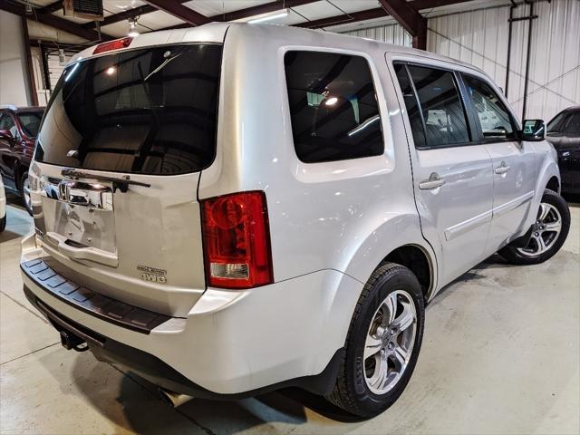 used 2015 Honda Pilot car, priced at $11,450