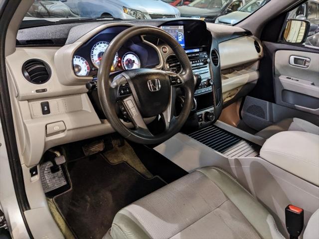 used 2015 Honda Pilot car, priced at $10,950