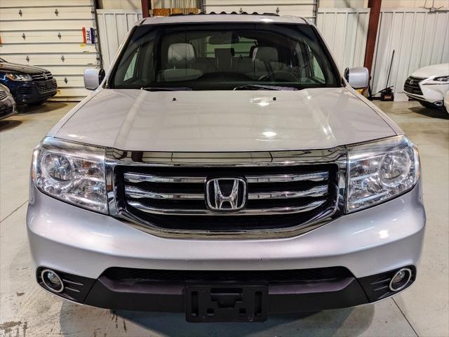 used 2015 Honda Pilot car, priced at $11,450