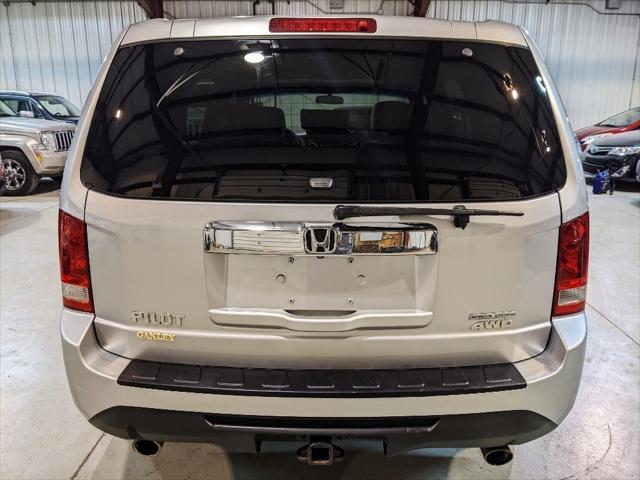 used 2015 Honda Pilot car, priced at $11,450