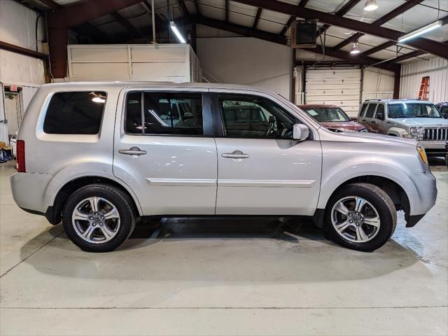 used 2015 Honda Pilot car, priced at $11,450