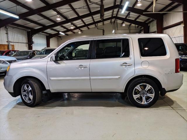 used 2015 Honda Pilot car, priced at $11,450