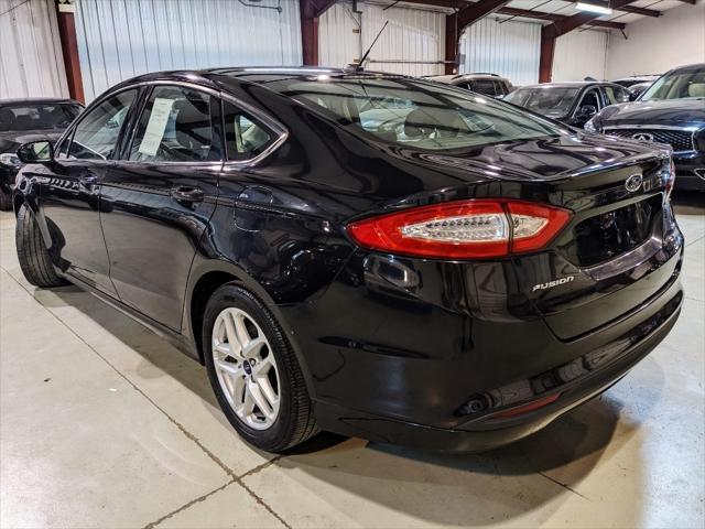 used 2014 Ford Fusion car, priced at $7,950