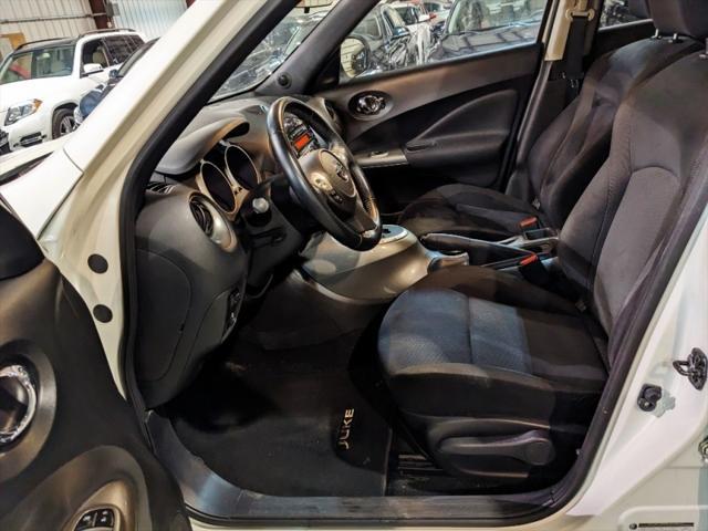 used 2013 Nissan Juke car, priced at $8,950