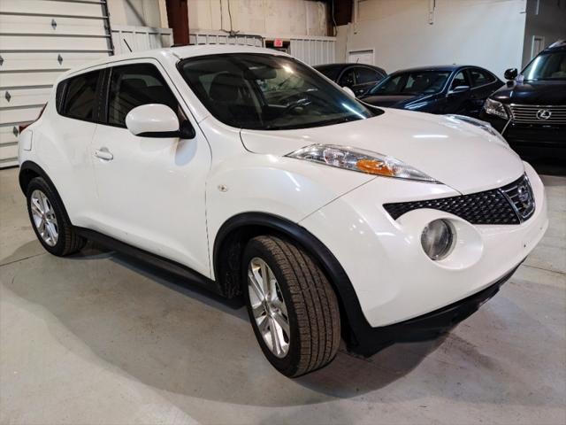 used 2013 Nissan Juke car, priced at $8,950