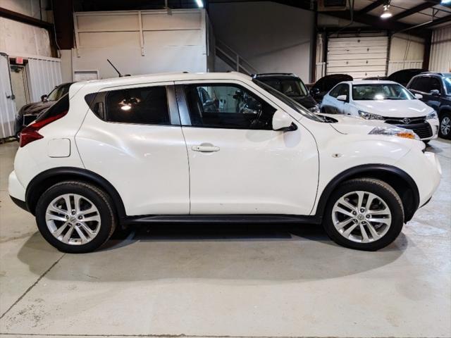 used 2013 Nissan Juke car, priced at $8,950