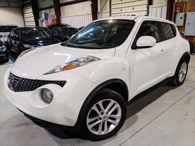 used 2013 Nissan Juke car, priced at $8,950