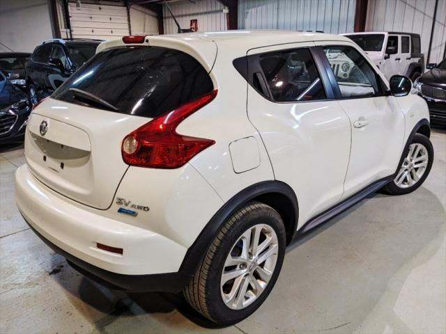 used 2013 Nissan Juke car, priced at $8,950