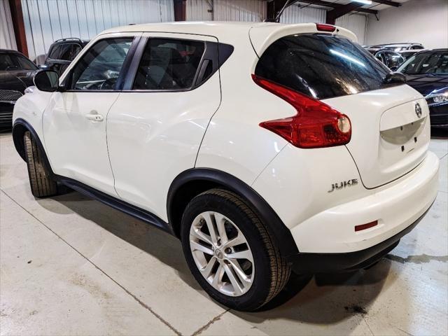 used 2013 Nissan Juke car, priced at $8,950