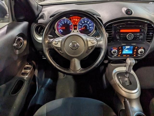 used 2013 Nissan Juke car, priced at $8,950