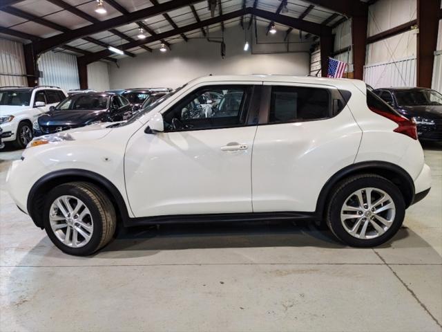 used 2013 Nissan Juke car, priced at $8,950