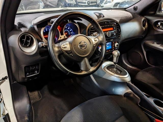 used 2013 Nissan Juke car, priced at $8,950