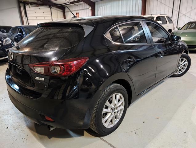 used 2016 Mazda Mazda3 car, priced at $9,950