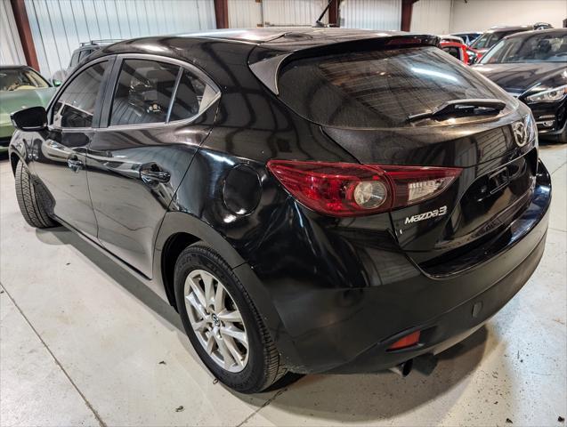 used 2016 Mazda Mazda3 car, priced at $9,950