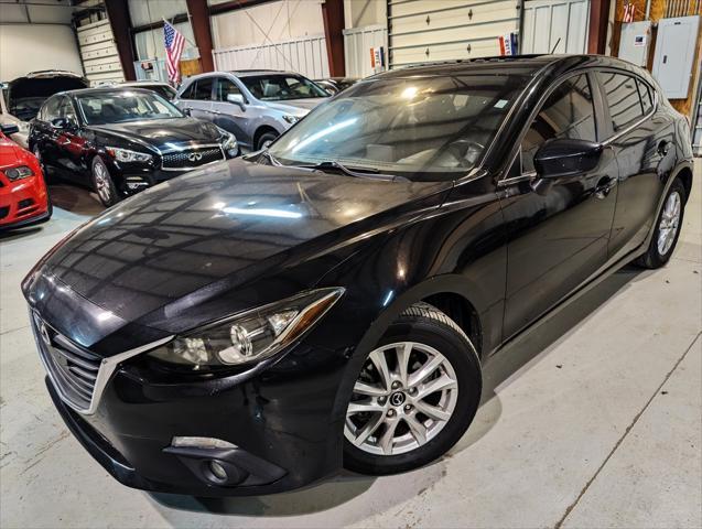 used 2016 Mazda Mazda3 car, priced at $9,950