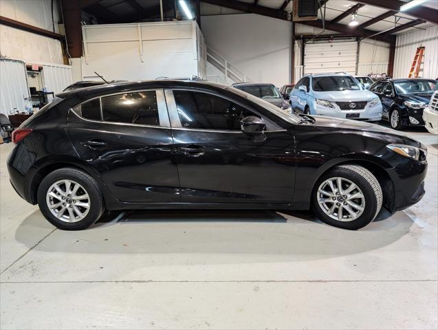 used 2016 Mazda Mazda3 car, priced at $9,950