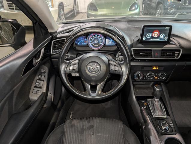 used 2016 Mazda Mazda3 car, priced at $9,950