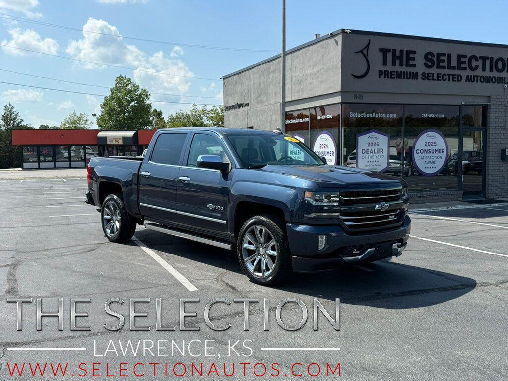 used 2018 Chevrolet Silverado 1500 car, priced at $30,900
