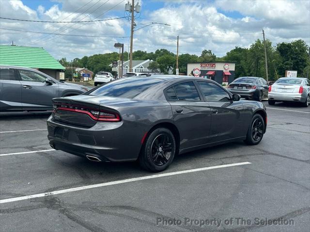 used 2021 Dodge Charger car, priced at $19,900