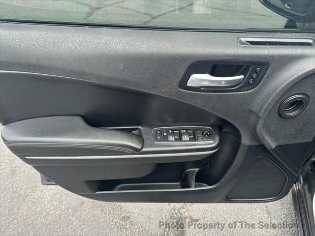 used 2021 Dodge Charger car, priced at $19,900