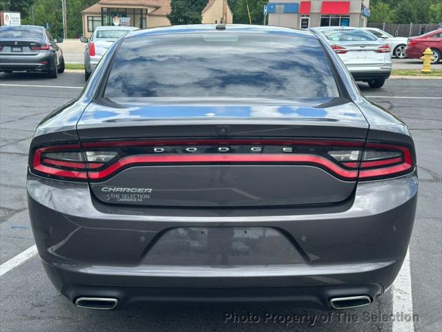 used 2021 Dodge Charger car, priced at $19,900