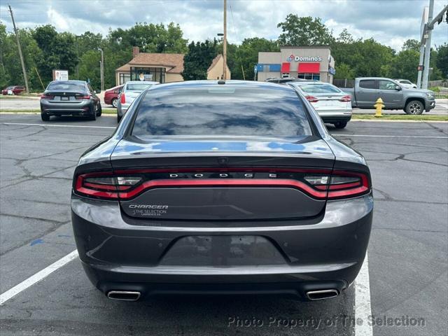 used 2021 Dodge Charger car, priced at $19,900