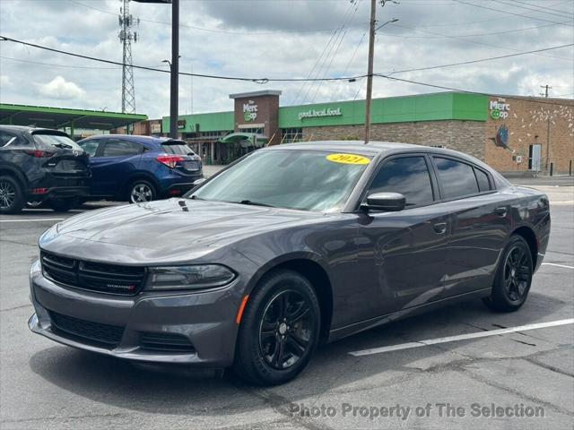 used 2021 Dodge Charger car, priced at $19,900