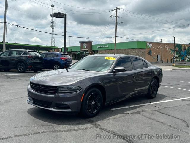 used 2021 Dodge Charger car, priced at $19,900