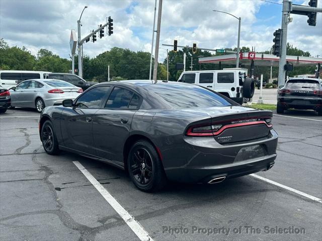 used 2021 Dodge Charger car, priced at $19,900