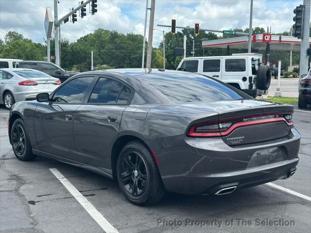 used 2021 Dodge Charger car, priced at $19,900