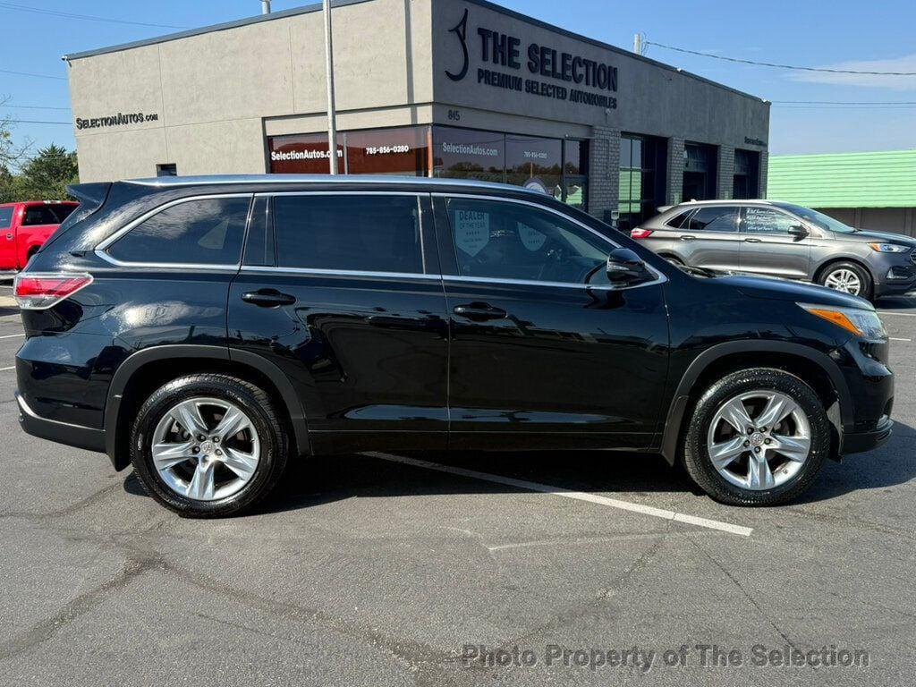 used 2014 Toyota Highlander car, priced at $12,900
