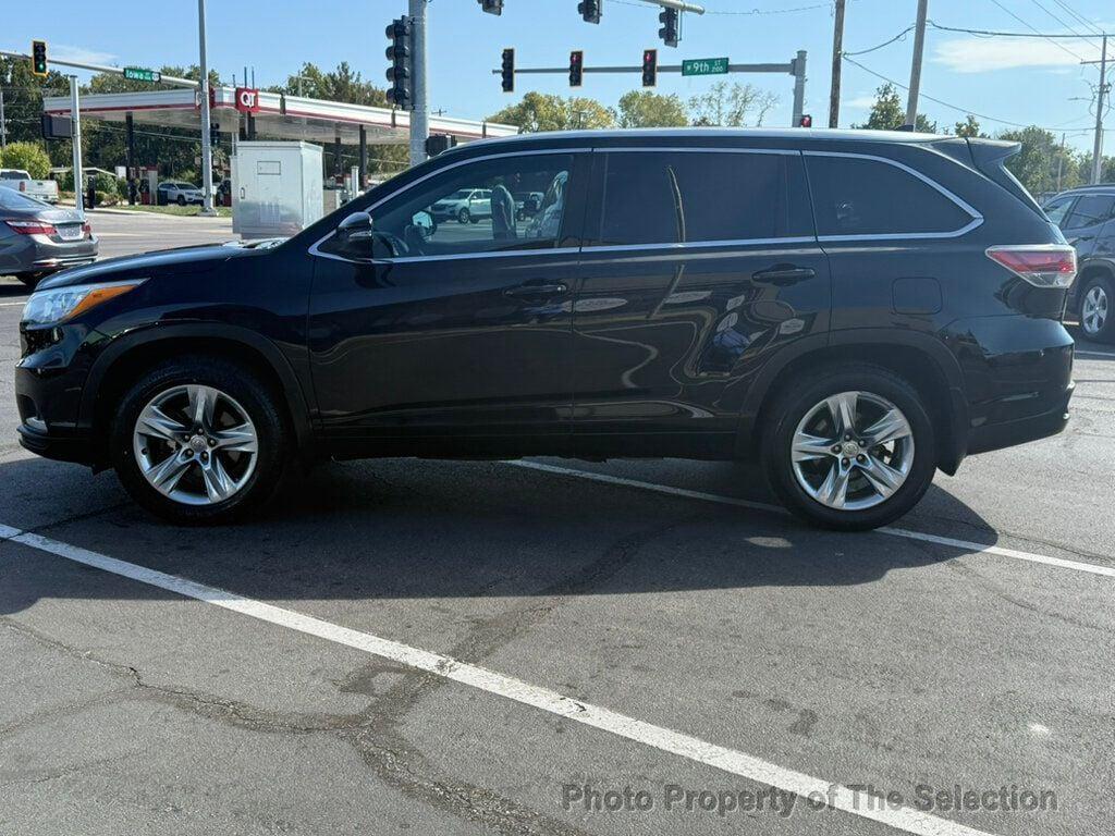 used 2014 Toyota Highlander car, priced at $12,900