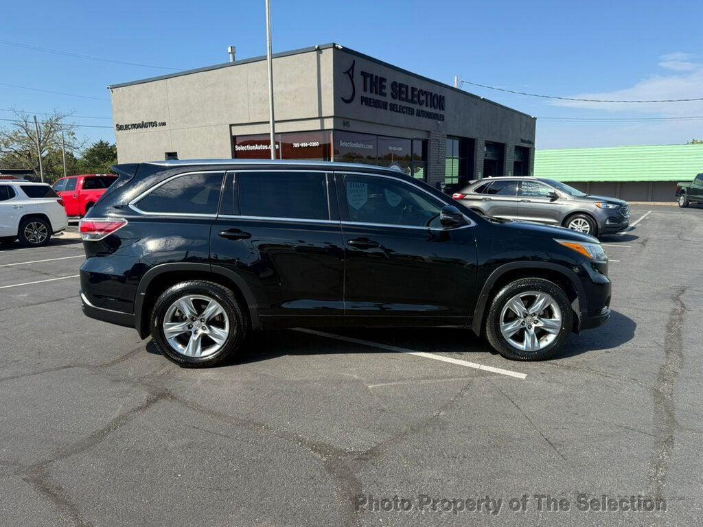 used 2014 Toyota Highlander car, priced at $12,900