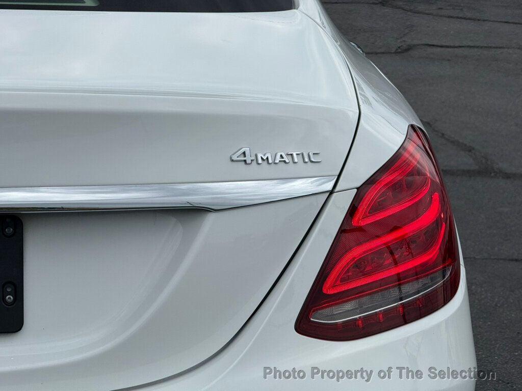 used 2017 Mercedes-Benz C-Class car, priced at $17,400