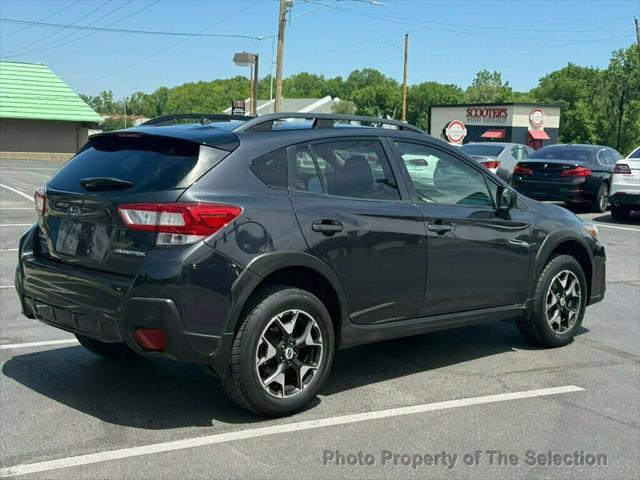 used 2018 Subaru Crosstrek car, priced at $15,900