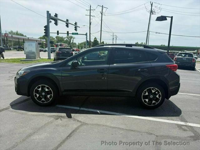 used 2018 Subaru Crosstrek car, priced at $15,900