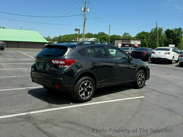 used 2018 Subaru Crosstrek car, priced at $15,900