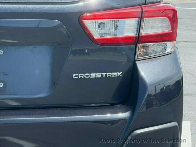used 2018 Subaru Crosstrek car, priced at $15,900