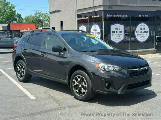 used 2018 Subaru Crosstrek car, priced at $15,900